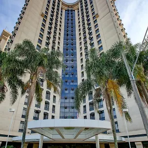 Hotel Esuites Congonhas By Atlantica, São Paulo